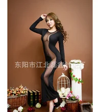 New Sex Hot Sexy Long Paragraph Dress Women For Sexual Erotic Lingerie Ultimate Temptation Sleepwear Lingerie Wholesale