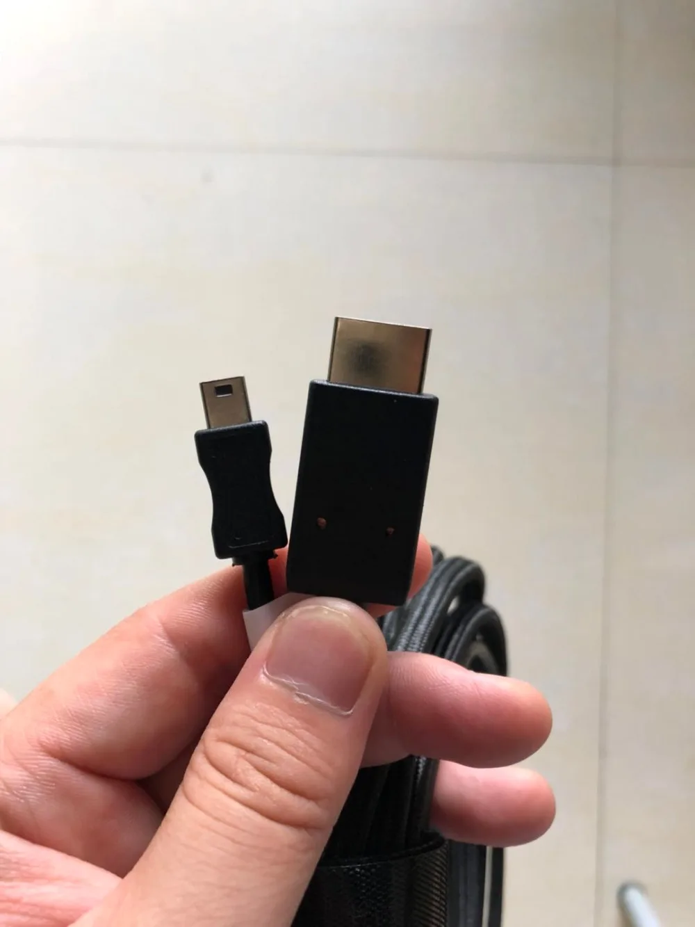 A