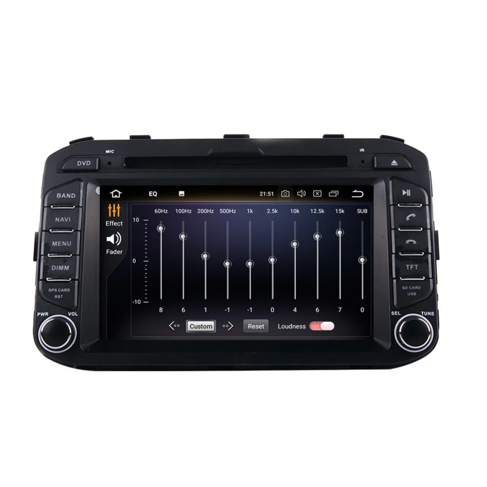 Clearance 4G LTE Android 8.0 Octa Core Car Multimedia Player For Kia Picanto Morning 2011 2012 2013- Radio Stereo GPS Navigation WIFI DAB+ 5