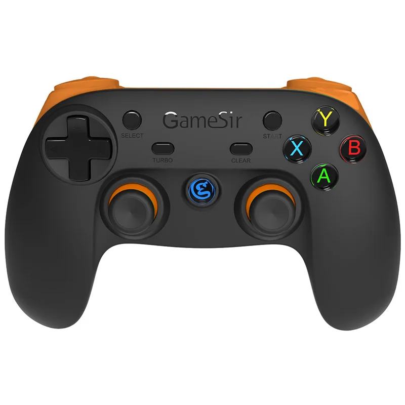 buis binnenplaats Peer GameSir Orange G3s 2.4Ghz Wireless Bluetooth Gaming Gamepad Controller for  Apple iOS Android windows TV BOX Smartphone Tablet PC|gamepad gamesir|controller  gamepadpc controller - AliExpress