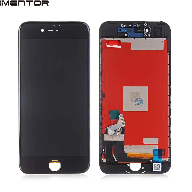 10 шт. TIANMA lcd для AAA iphone 5 5S 5C SE 6 6P 6S 6SP 7 7P 8 8P дигитайзер с сенсорным экраном в сборе