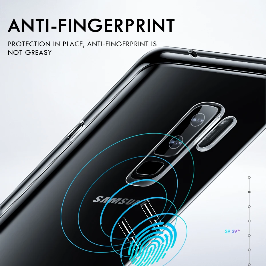 ZNP-Ultra-Thin-Transparent-Case-For-Samsung-Galaxy-S8-S9-Plus-S10-Lite-S7-Soft-TPU