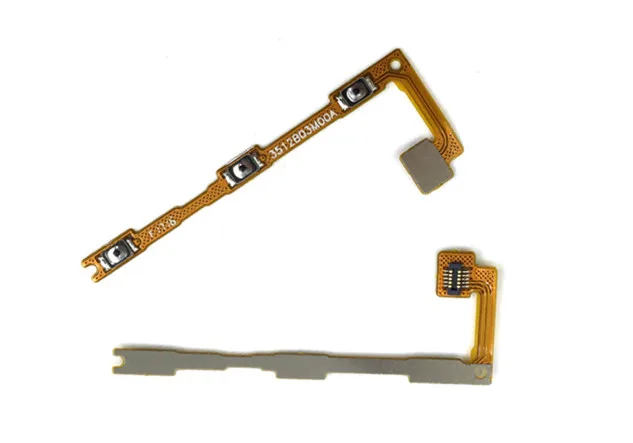 Power On/Off Key + Volume Up/Down Side Button Flex Cable