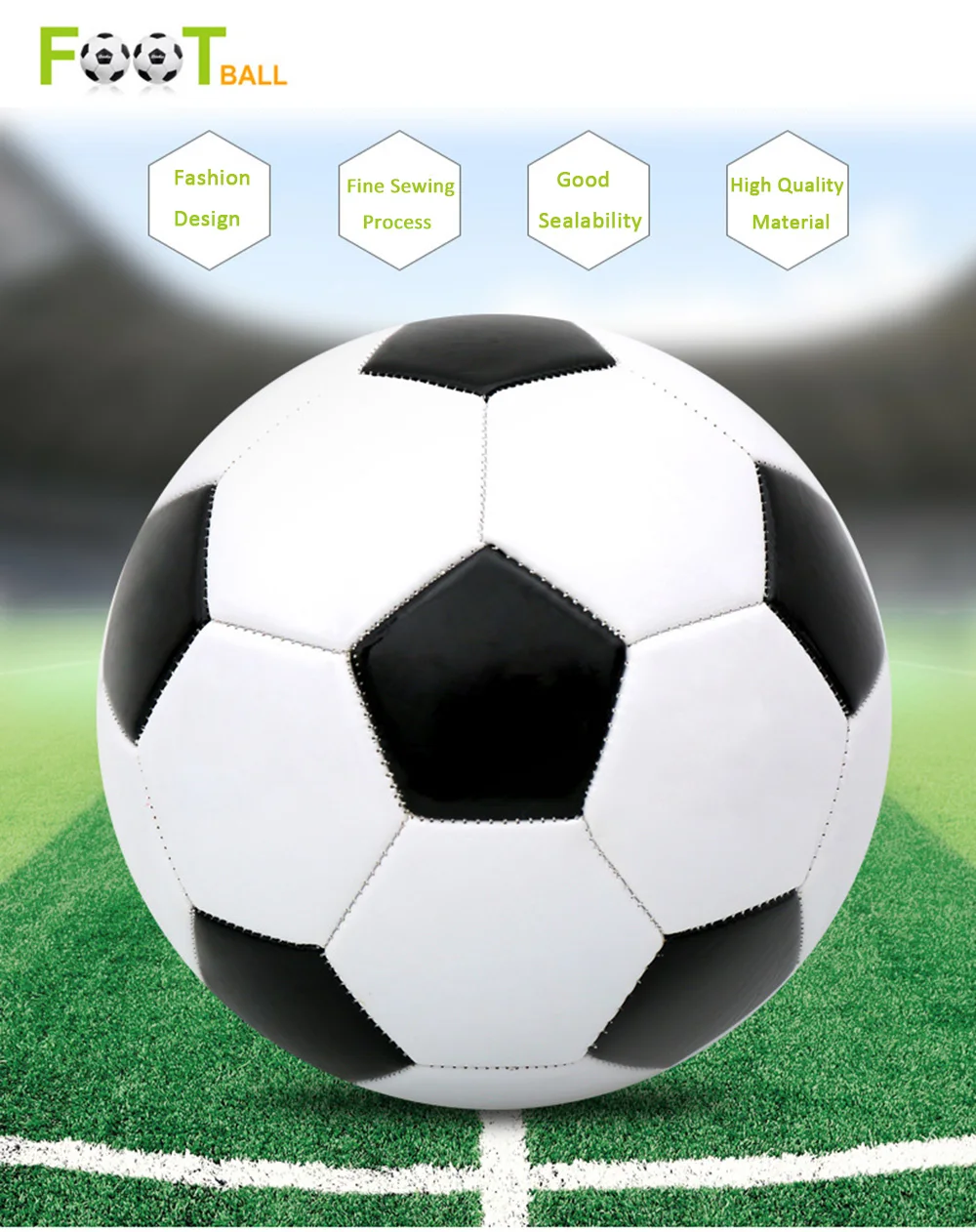 Размер 5, ПВХ футбольный мяч, школьный тренировочный футбольный мяч, противоскользящий футбольный мяч для игры на открытом воздухе, командный спортивный мяч для взрослых