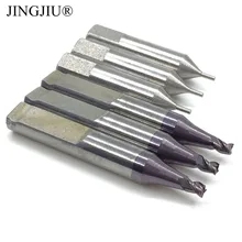 Все материалы фреза 2,5 мм(WC011A) и 1,0 мм копировальный щуп B3310 для KEYLINE-BIANCHI 994 лазер/Ниндзя лазер/лазерный hp(6 шт