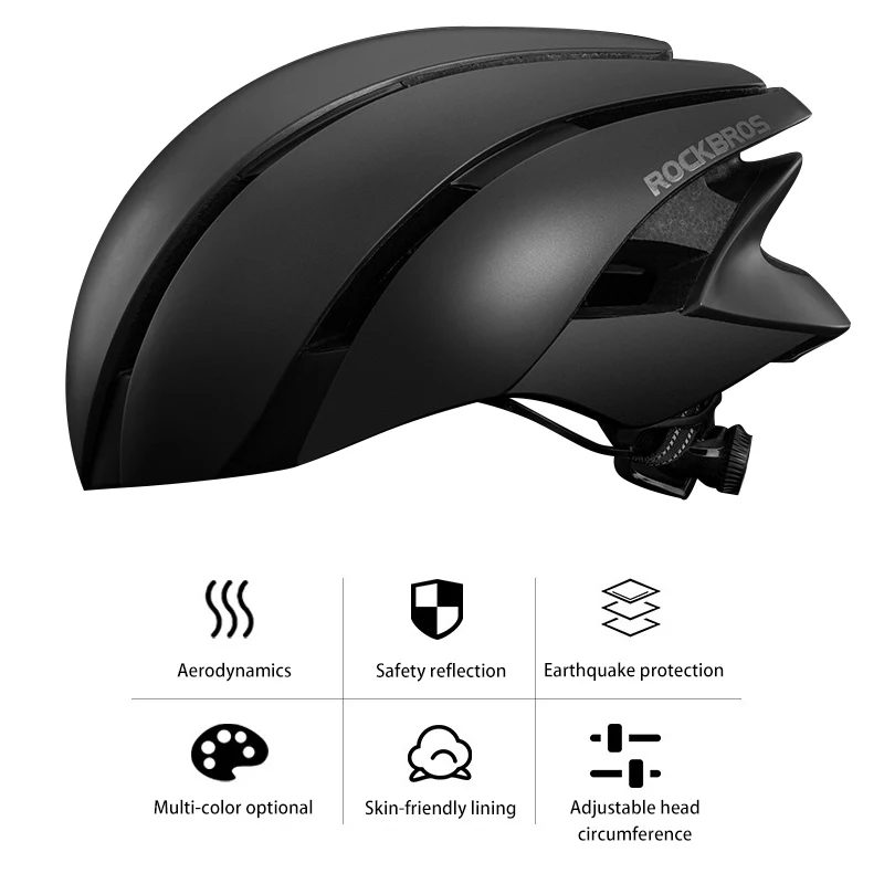 electronic helmet for bike
