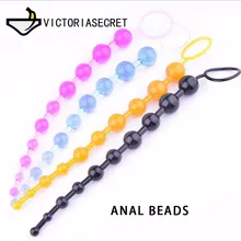 Anal Beads Vaginal Plug Dildo Dilator Pull Ring Ball Anal Massager Stimulator Butt Beads for Gay Sex Toy Masturbator Anal Toys Anal Beads Vaginal Plug Dildo Dilator Pull Ring Ball Anal Massager Stimulator Butt Beads for Gay Sex Toy Masturbator Anal Toys