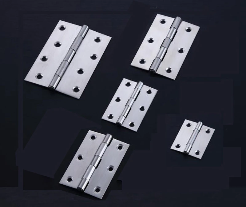 2/3/4 inch Stainless Steel Hinge Flap Hinge Counter Back Flap Backflap Hinge Door Hinges Furniture Accessories#125 Color: 4 inch 2/3/4 inch Stainless Steel Hinge Flap Hinge Counter Back Flap Backflap Hinge Door Hinges Furniture Accessories#125 Color: 4 inch