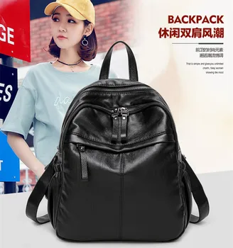 

111817 new hot yesetn lady small travel backpack