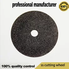 105 мм металлический режущий диск ss режущий круг для нержавеющей стали для углового шлифования по хорошей цене и быстрой доставке экспортного качества