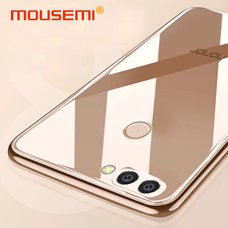 Мягкий чехол mousmi для Huawei P10 Lite P8 P9 2017 силиконовый tpu прозрачный Honor 8 9 P20 |
