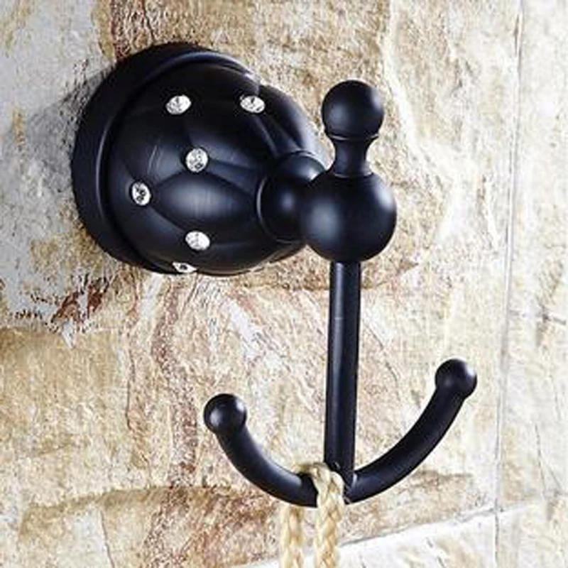 Wholesale And Retail Luxury Wall Mounted Oil Rubbed Bronze Crystal