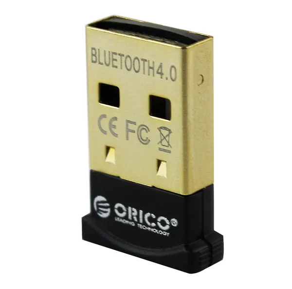 Bluetooth USB адаптер для ПК, Raspberry pi 2. V4.0 EDR до 100м