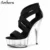 Clear Heel