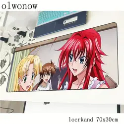 Высокая школа DXD геймерский коврик для мыши Прохладный Новый 700x300x3 мм gaming mouse pad Большой HD блокнот с рисунком портативных ПК padmouse