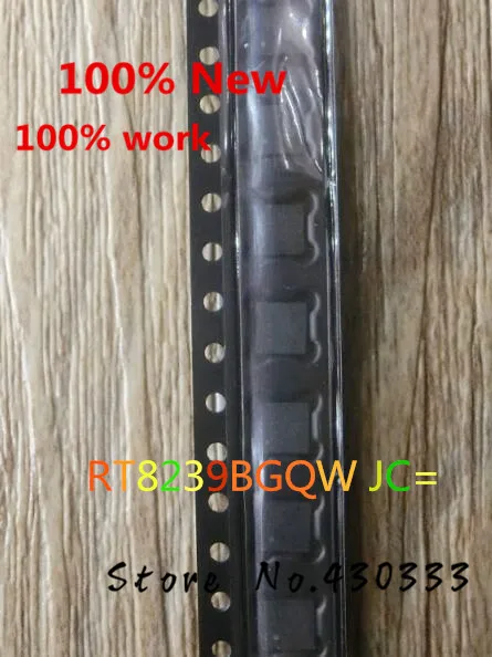 

(2-5-10pcs) New RT8239BGQW RT8239B(JC=CF,JC=ED JC=EA,JC)QFN-20