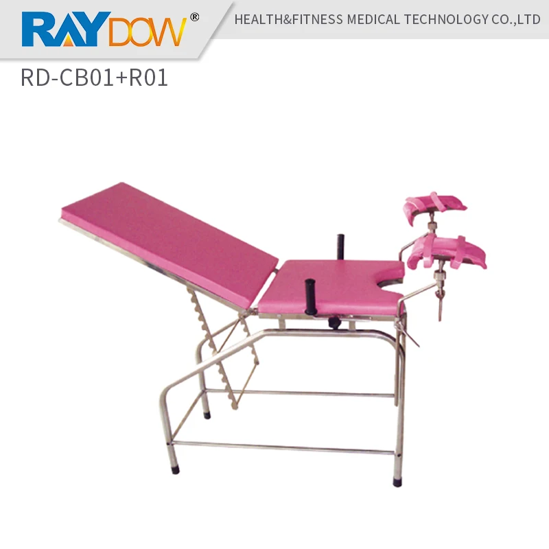 RD CB01 + R01 Raydow руководство акушерской проверки массажная кровать экзамен стол стул