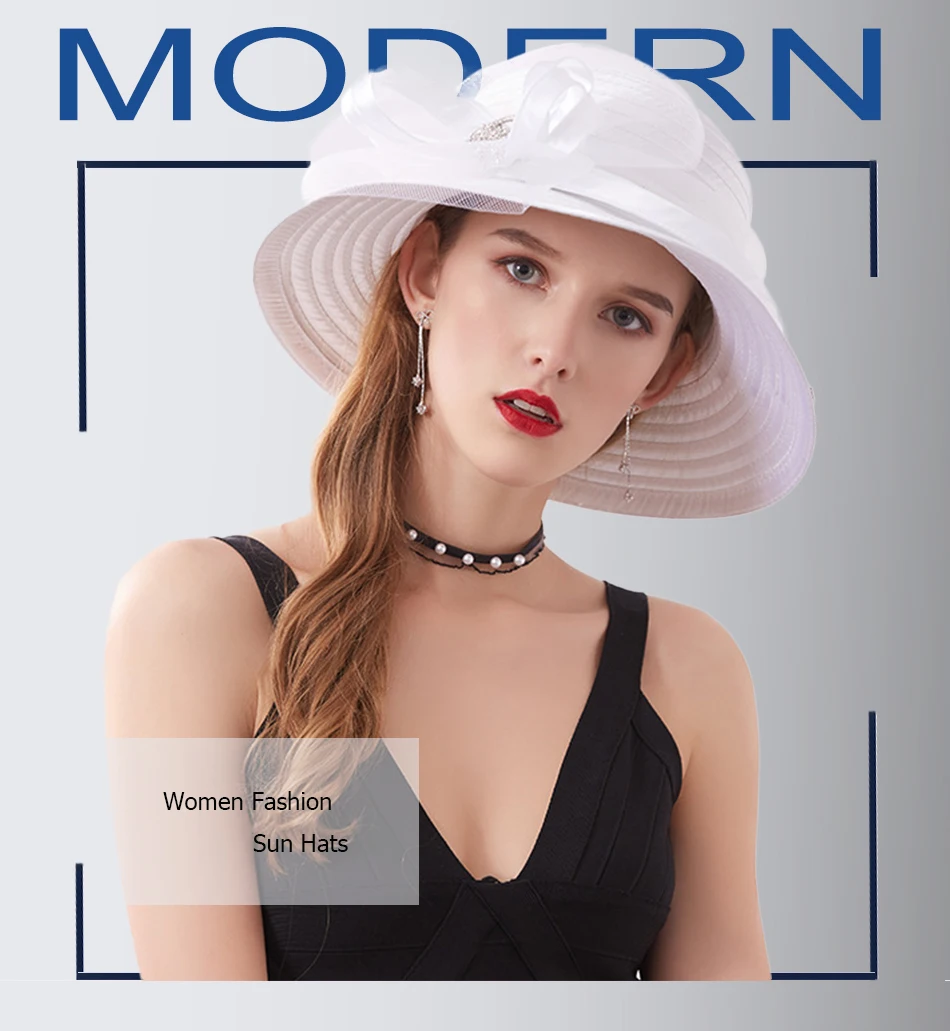 chapeau femme mariage