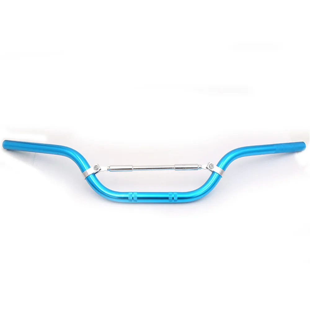 Normal Quality Aluminum Moto 22mm Handlebar for Harley dirt pit bike 7/8\