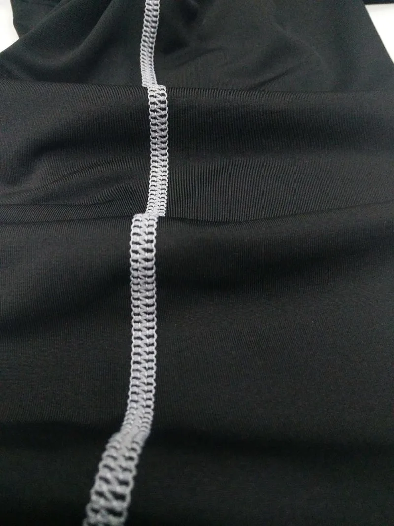 transpiração mma treinamento fitness kit rashguard masculino