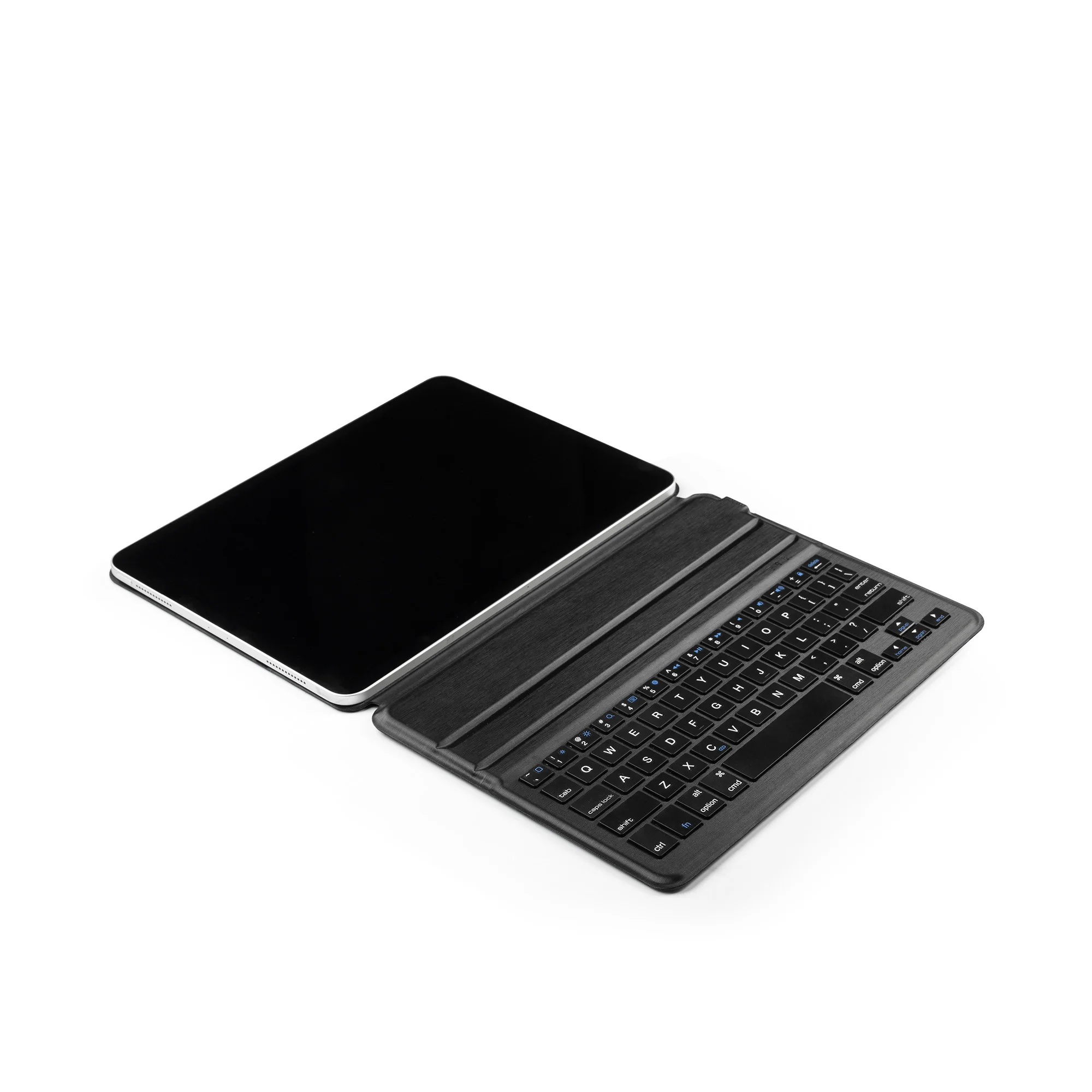  Teclado inalámbrico Bluetooth Funda de cuero para iPad Pro 11 pulgadas 2018 Tablet teclados fundas