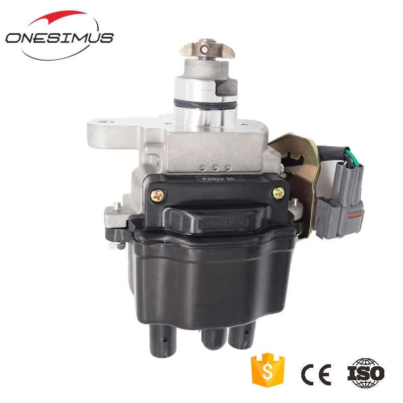 

OEM 19050-16030 Ignition System automobile distributor for T- 7AFE COROLLA Wagon (E11) 1.8