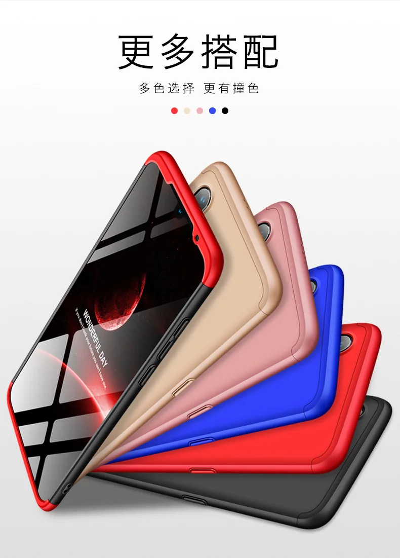 Жесткий чехол 3 в 1 для Xiaomi Mi 9, матовый Защитный Гибридный чехол для xiaomi mi 9 Se 9Se 360, полный чехол для телефона