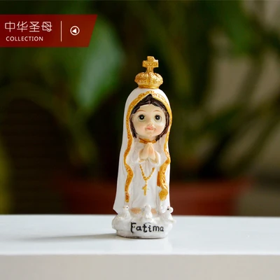 Католический подарок Q Edition Девы Марии Иисуса ювелирные изделия