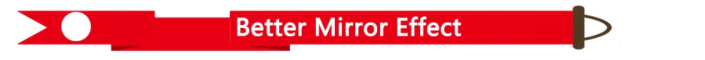 Better mirror effect