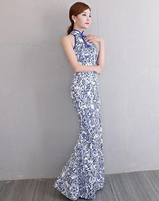chinese gown design