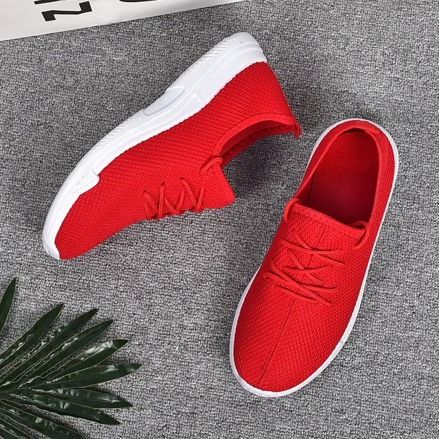 

Mesh Men women Casual Shoes Lac-up Lightweight Comfortable Breathable Walking Lovers Sneakers Tenis Feminino Zapatos de hombre
