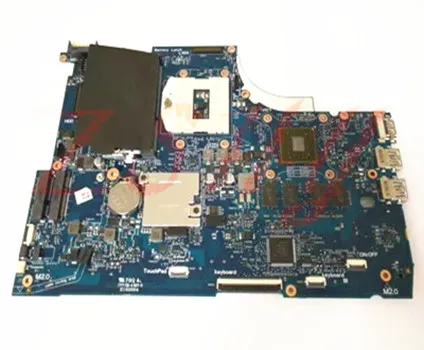 for hp envy touchsmart 15-j laptop motherboard 749753-501 749753-001 Free Shipping 100% test ok | Компьютеры и офис