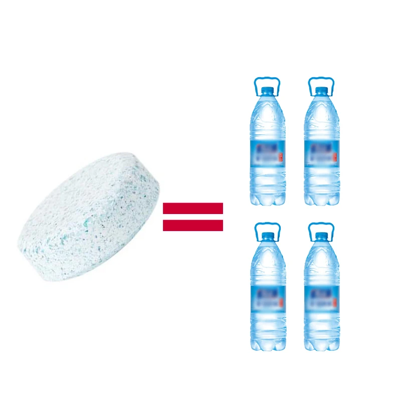

Dropshipping 1/5/10PCS Multifunctional Effervescent Spray Cleaner Set Home Cleaning Effervescent Spray Cleaner Solid Detergent