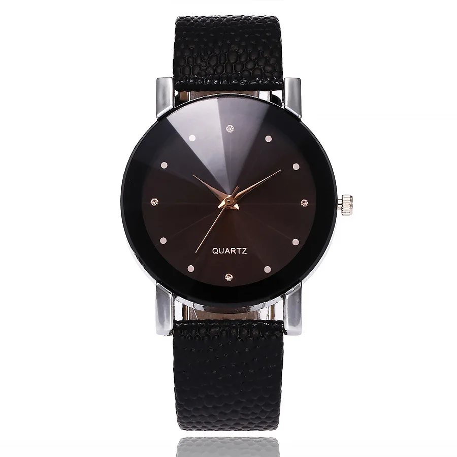 

Fashion Ladies Watch Women Famous Brand Casual Leather Quartz Watches Clock Female Hodinky Relogio Feminino Montre Femme