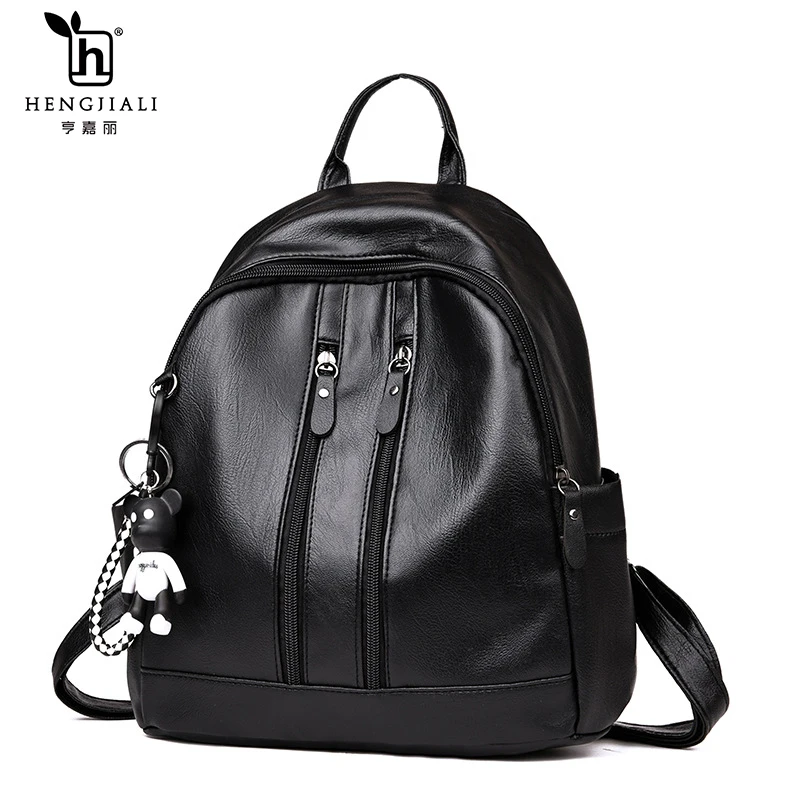 

mochilas mujer 2019 backpacks for women high quality backpack women mini school bag doll wild tide fashion travel bags backpack