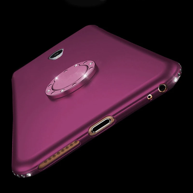 

Diamond Silicone Soft Case Cover for Meizu M6 M5 Note M6 M5S 5S M3 Charm blue Note 3 5 6 Glitter Rhinestone Soft TPU Phone Cases