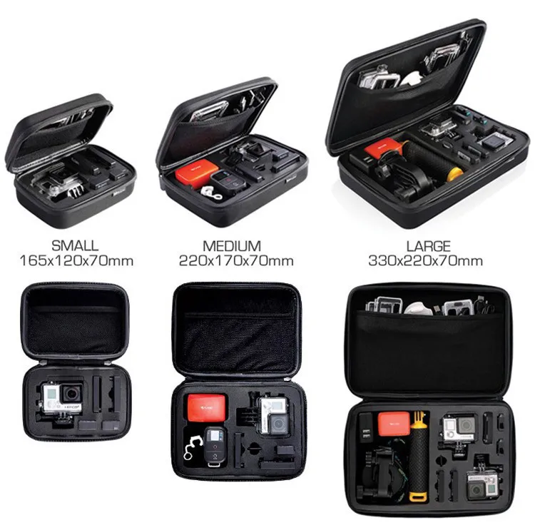 camera accessories bag