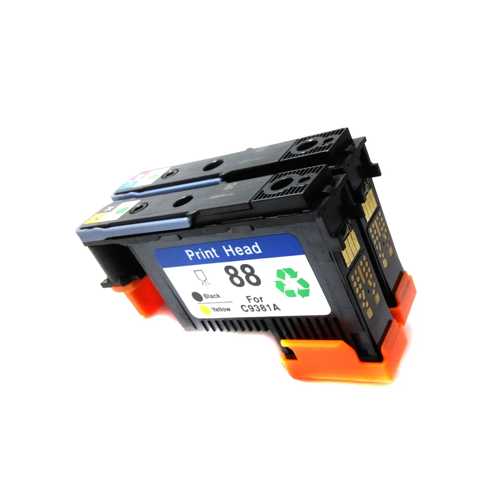 Совместимость с печатающей головкой hp88 C9381A C9382A Замена для 88 PRO K550 K8600 K8500 K5300 K5400 L7380