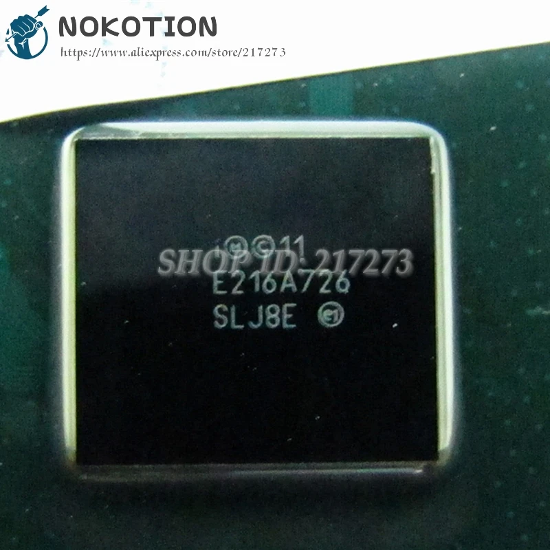 NOKOTION новая материнская плата H000050770 для ноутбука Toshiba Satellite L850 C850 основная плата HM76 DDR3 HD7670M графика
