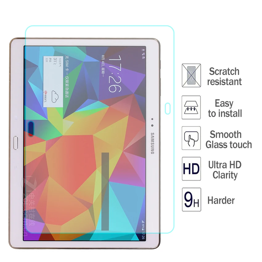 Samsung T700 protect screen glass