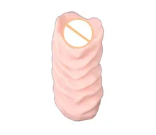 NoEnName Null masturbator for men sex toys for men 4D Male Masturbators Realistic Vagina font b
