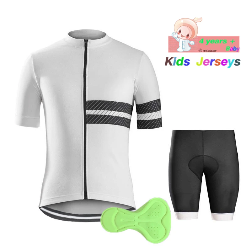 2019 Boys Cycling Jersey Set for Kids Quick Dry Children Kits Sports Outdoor MTB Mini Bicycle Children's Ropa Ciclismo | Спорт и