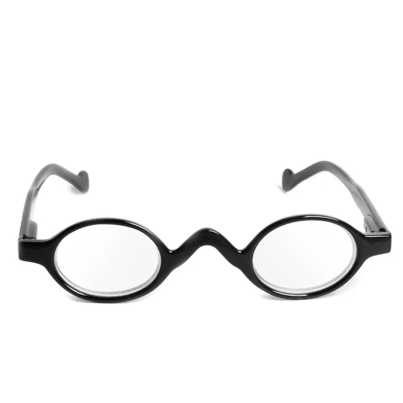 Vintage Reading Glasses Small Round Frame Men Women Readers Reading