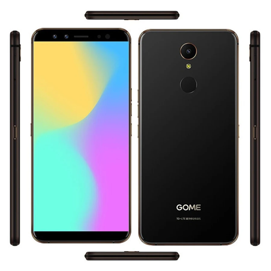 GOME U7 MINI 4 ГБ ОЗУ 64 Гб ПЗУ Helio X20 MTK6797M 2 0 ГГц Deca Core 5 47 дюймов Incell 18: 9 полный экран Android 7 1