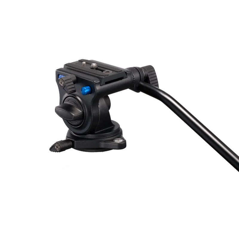 

Benro S2 Pro Video Heads Aluminum Hydraulic Head For Video Tripod QR4 Quick Release System Max Load 2.5kg