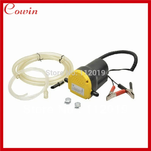 Free Ship Car 12v Electric Oil Extractor Changer Pump Professional Free Ship Car 12v Electric Oil Extractor Changer Pump Professional Engine Sel Scavenge Suction Transfer