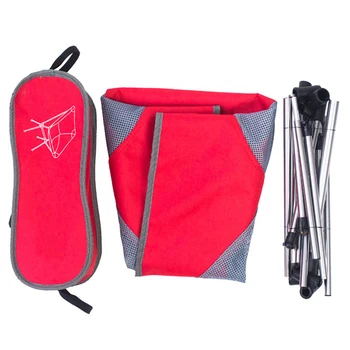 

Ultralight Folding Camping Chair Portable Beach Fishing Chair Outdoor Travel Picnic Festival Hiking Backpacking Lightweight