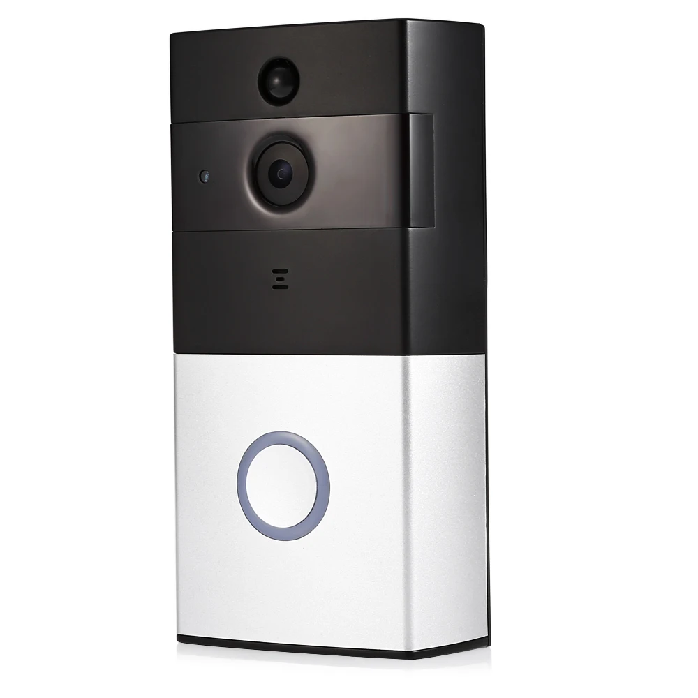 

WiFi Smart Electronic Visible Intercom Doorbell