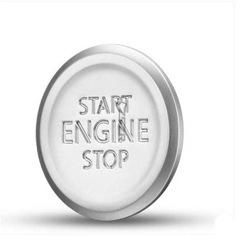 

Decorated One Button Start Sticker For Volkswagen Golf 7 /Passat Z2EA204