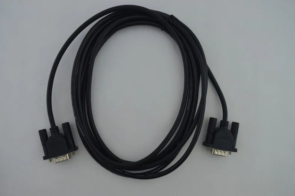 

XW2Z-S002: XW2Z S002communication cable between computer RS232 and RS232 interface of Omron PLC or touch panel, FAST SHIPPING